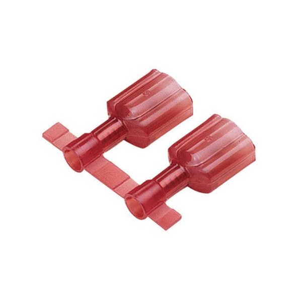 Male Disconnect, Nylon, 22-18AWG, PK2000